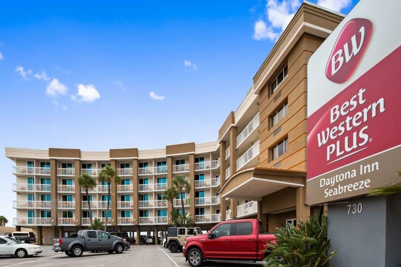 Best Western Plus Daytona Inn Seabreeze Παραλία Ντειτόνα Εξωτερικό φωτογραφία