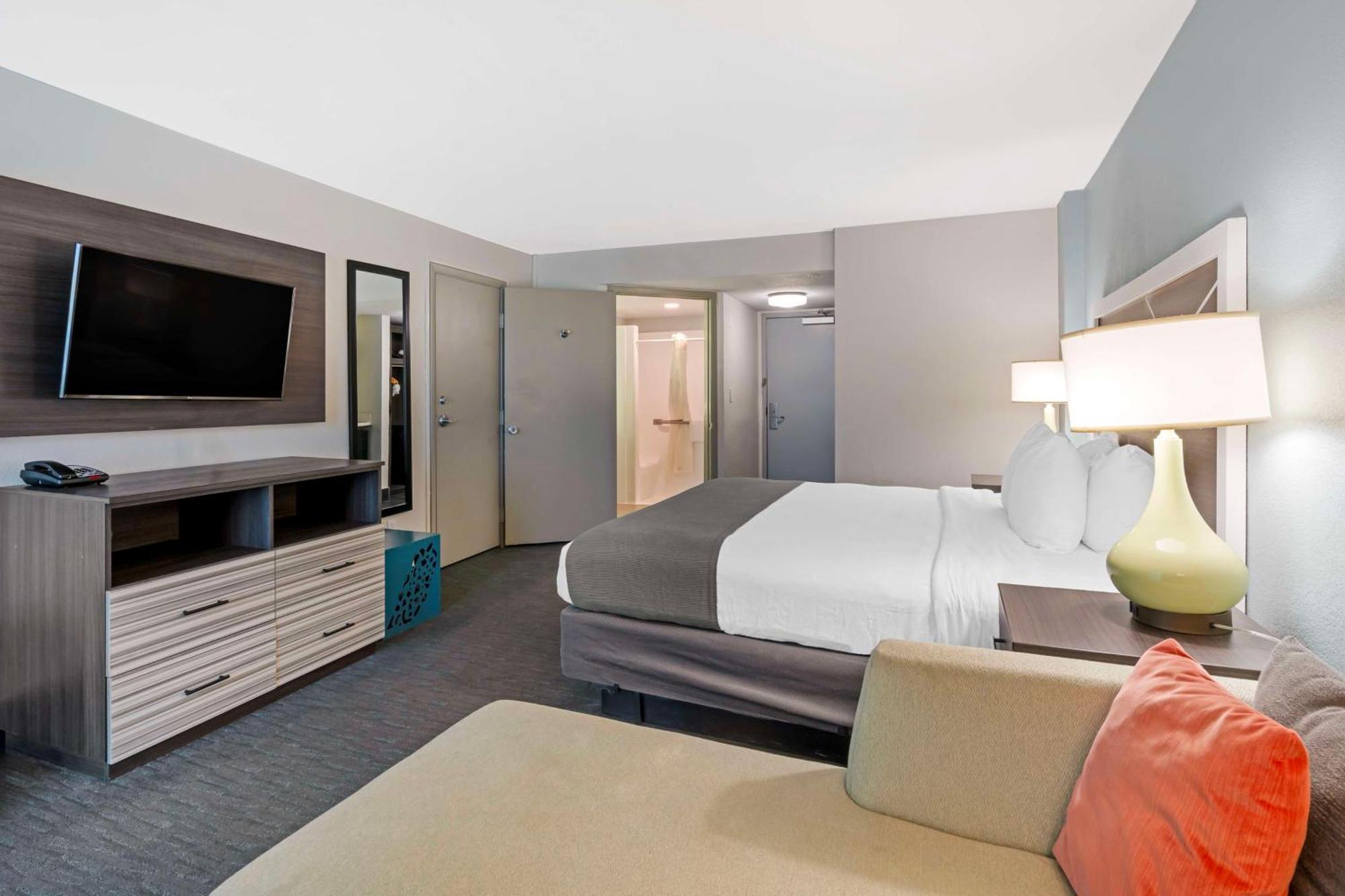 Best Western Plus Daytona Inn Seabreeze Παραλία Ντειτόνα Εξωτερικό φωτογραφία