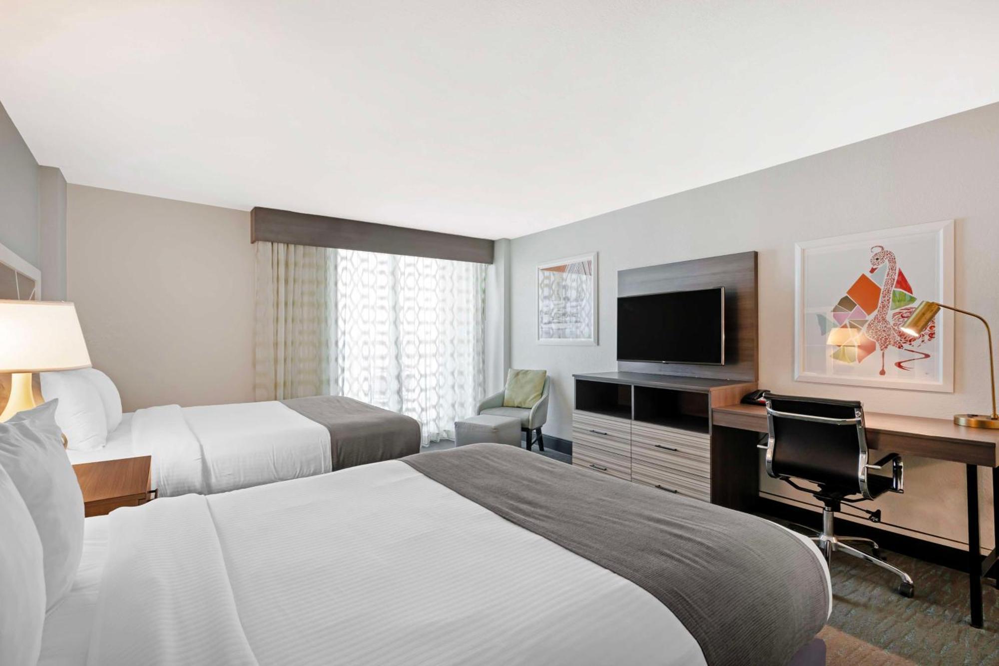 Best Western Plus Daytona Inn Seabreeze Παραλία Ντειτόνα Εξωτερικό φωτογραφία