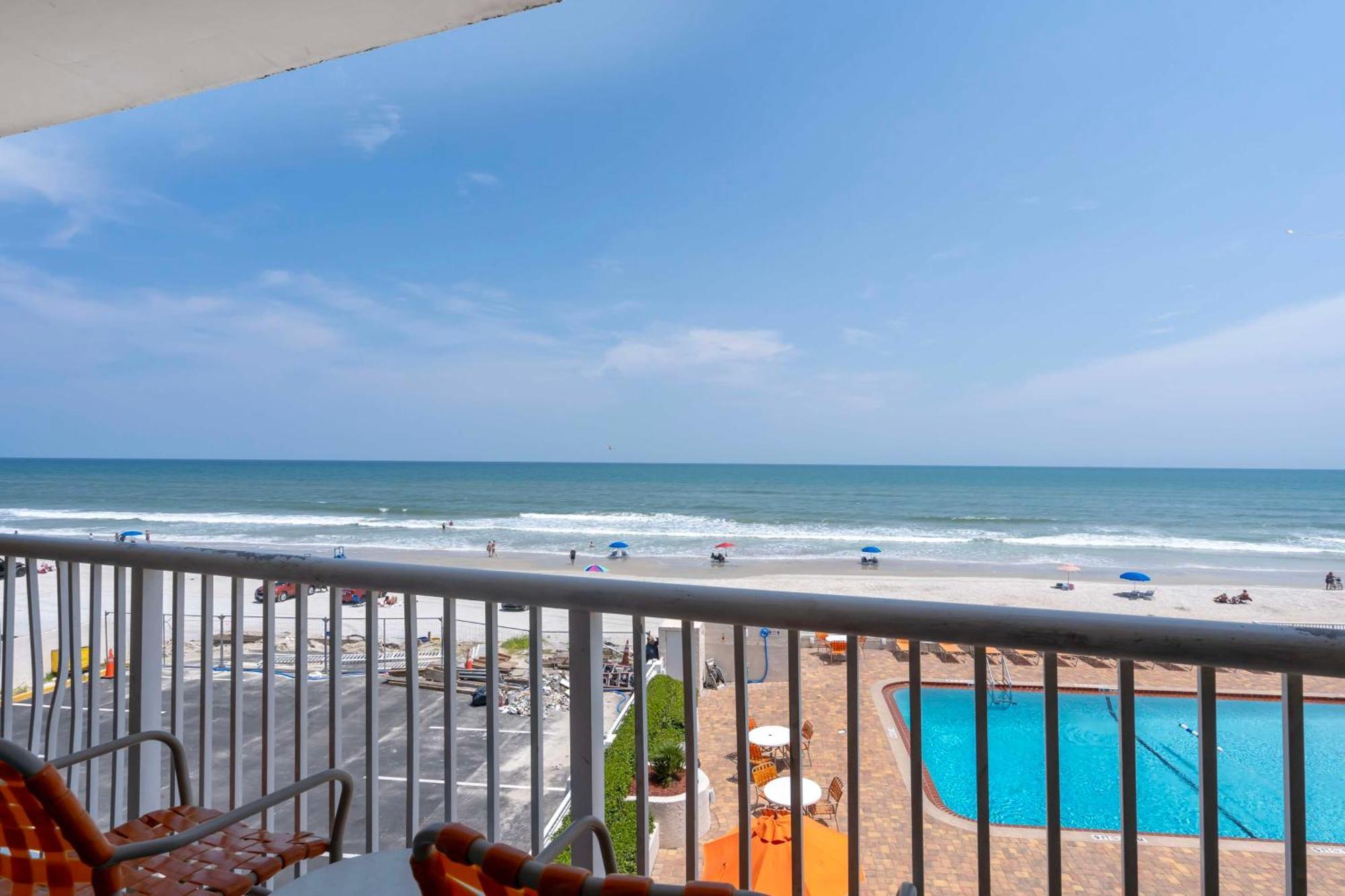 Best Western Plus Daytona Inn Seabreeze Παραλία Ντειτόνα Εξωτερικό φωτογραφία