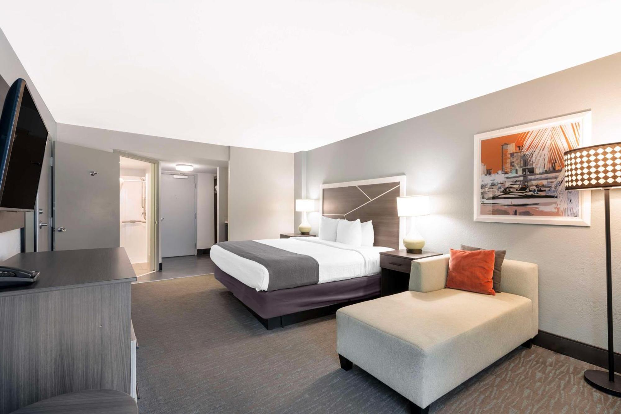 Best Western Plus Daytona Inn Seabreeze Παραλία Ντειτόνα Εξωτερικό φωτογραφία