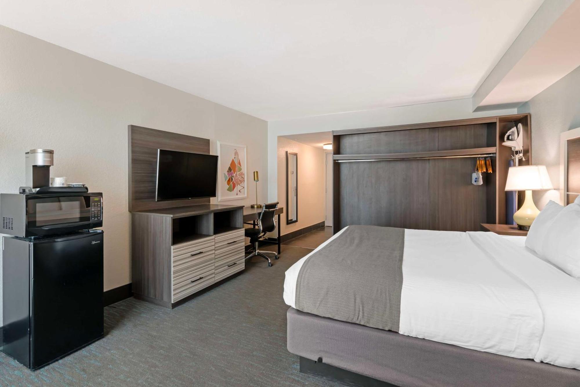 Best Western Plus Daytona Inn Seabreeze Παραλία Ντειτόνα Εξωτερικό φωτογραφία