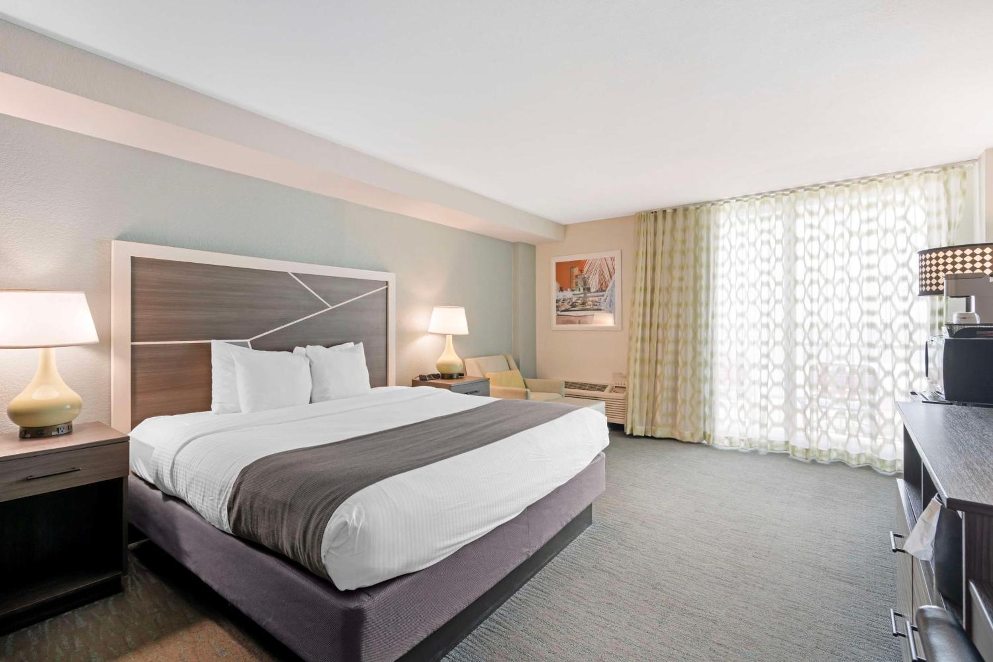Best Western Plus Daytona Inn Seabreeze Παραλία Ντειτόνα Εξωτερικό φωτογραφία
