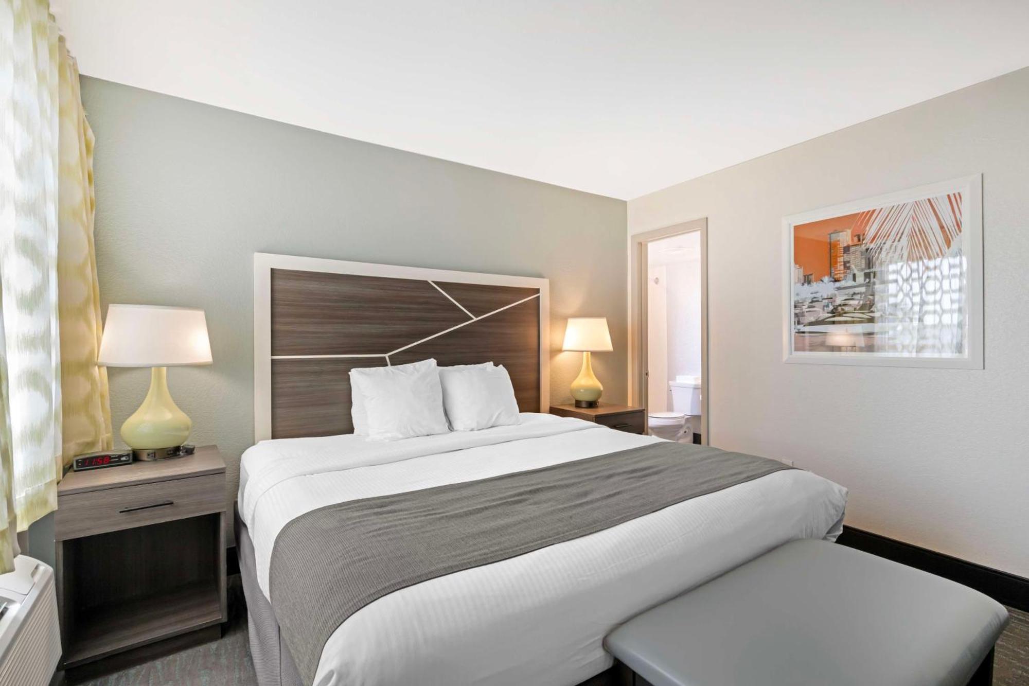 Best Western Plus Daytona Inn Seabreeze Παραλία Ντειτόνα Εξωτερικό φωτογραφία