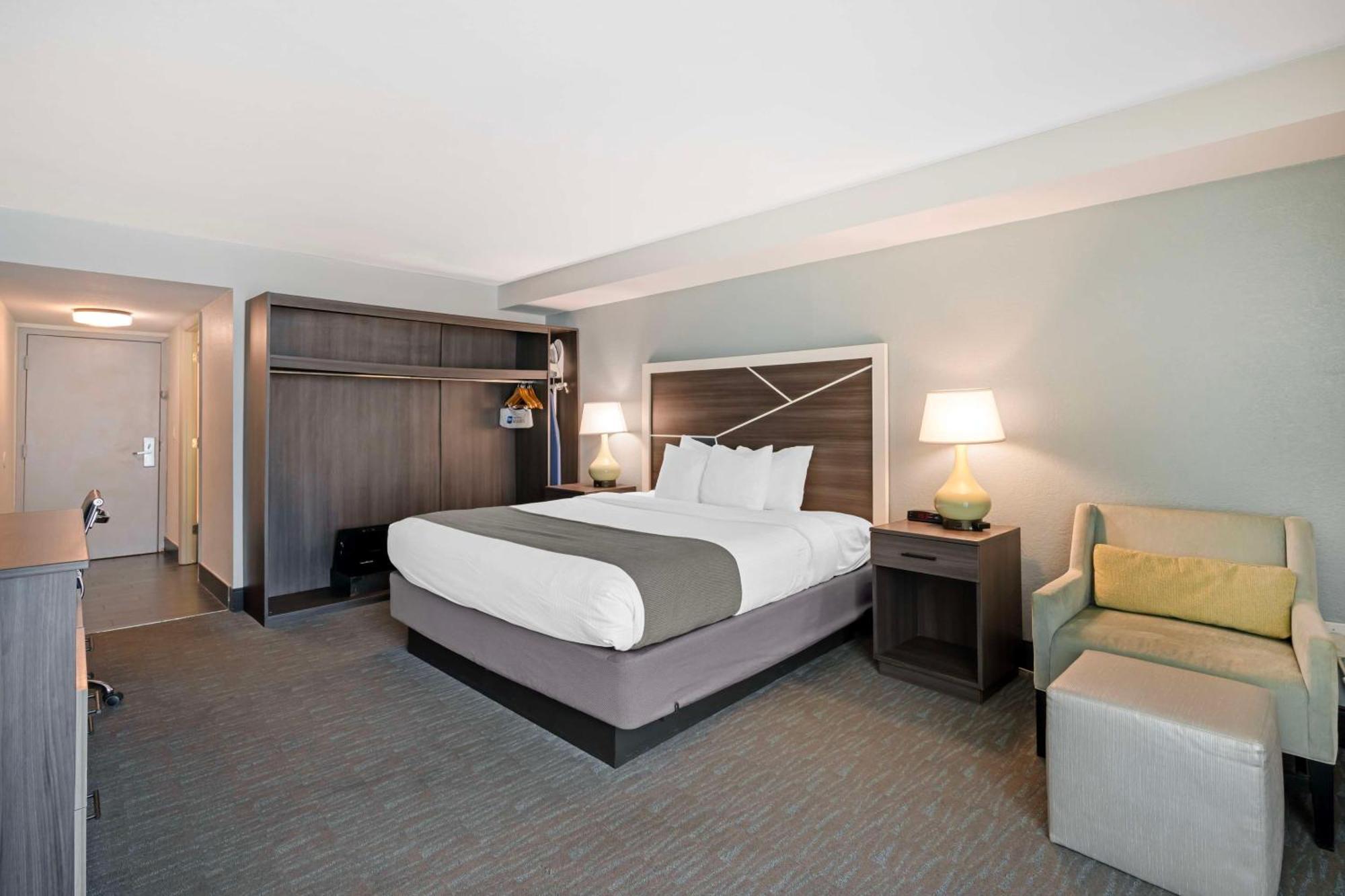 Best Western Plus Daytona Inn Seabreeze Παραλία Ντειτόνα Εξωτερικό φωτογραφία