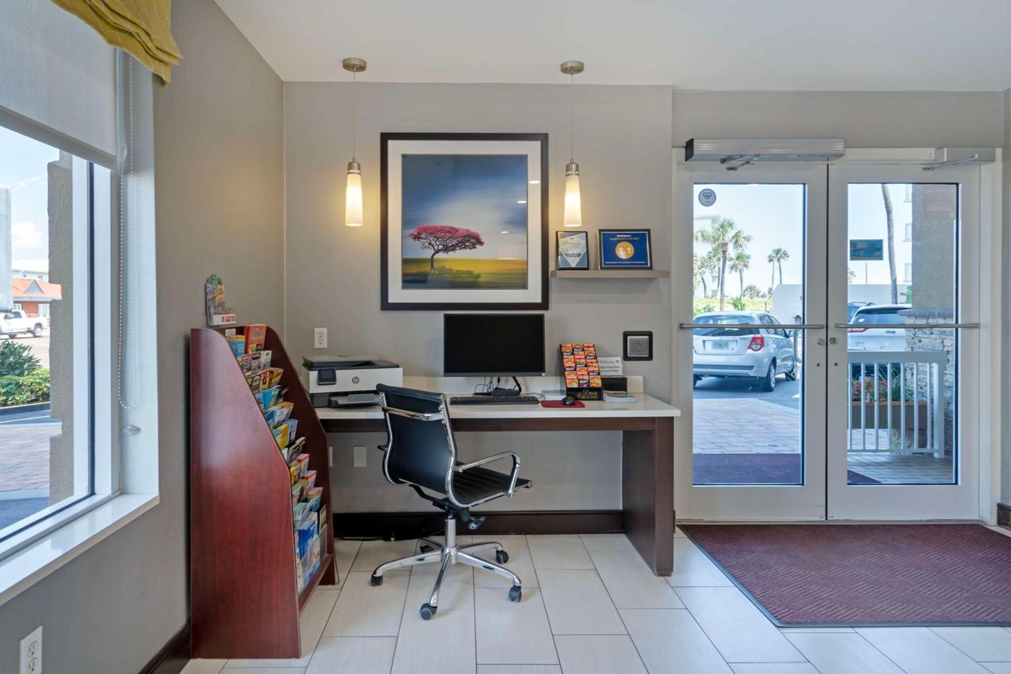 Best Western Plus Daytona Inn Seabreeze Παραλία Ντειτόνα Εξωτερικό φωτογραφία
