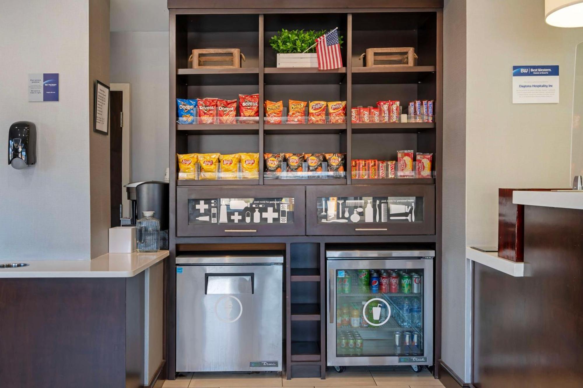 Best Western Plus Daytona Inn Seabreeze Παραλία Ντειτόνα Εξωτερικό φωτογραφία