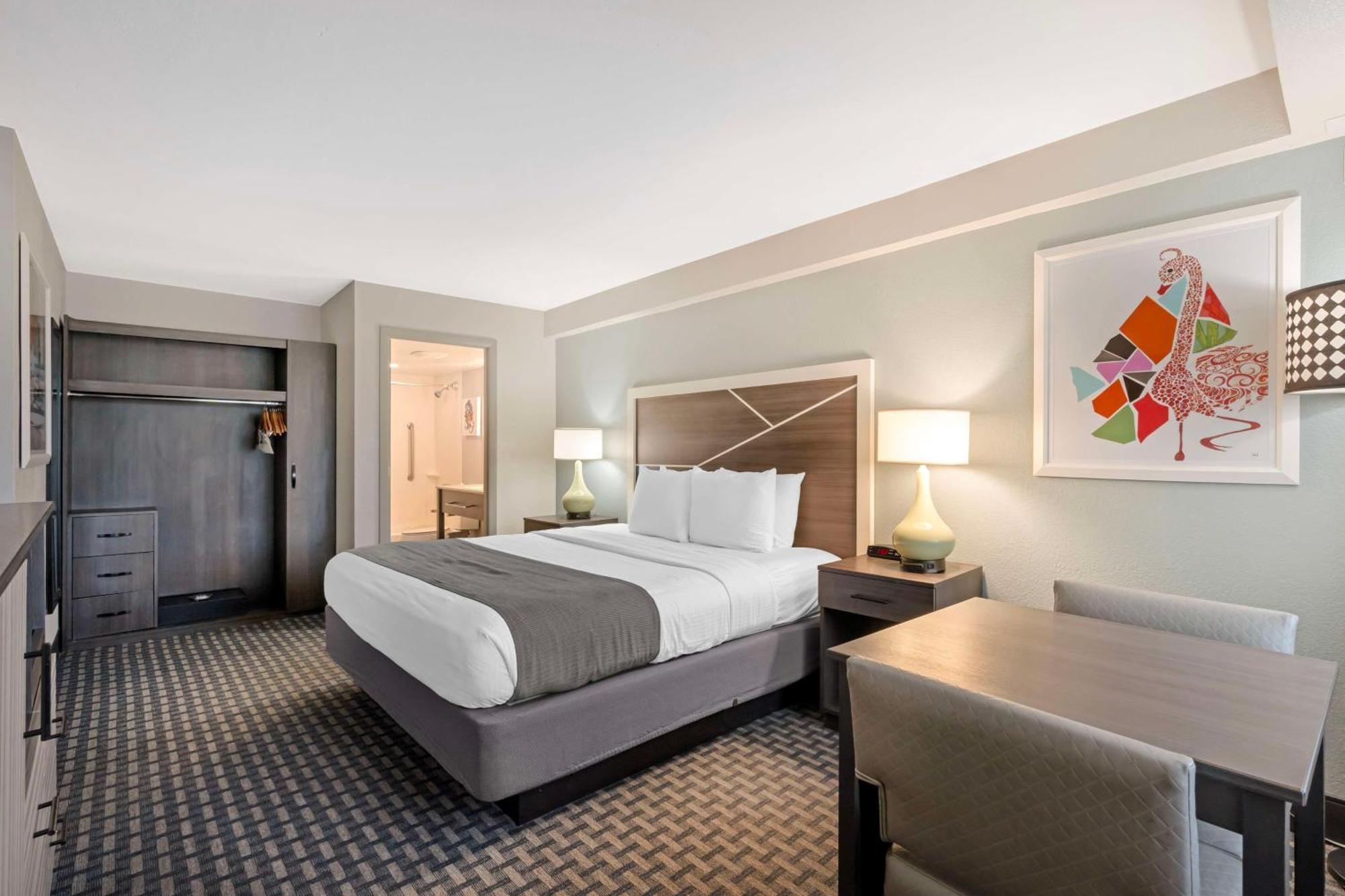 Best Western Plus Daytona Inn Seabreeze Παραλία Ντειτόνα Εξωτερικό φωτογραφία