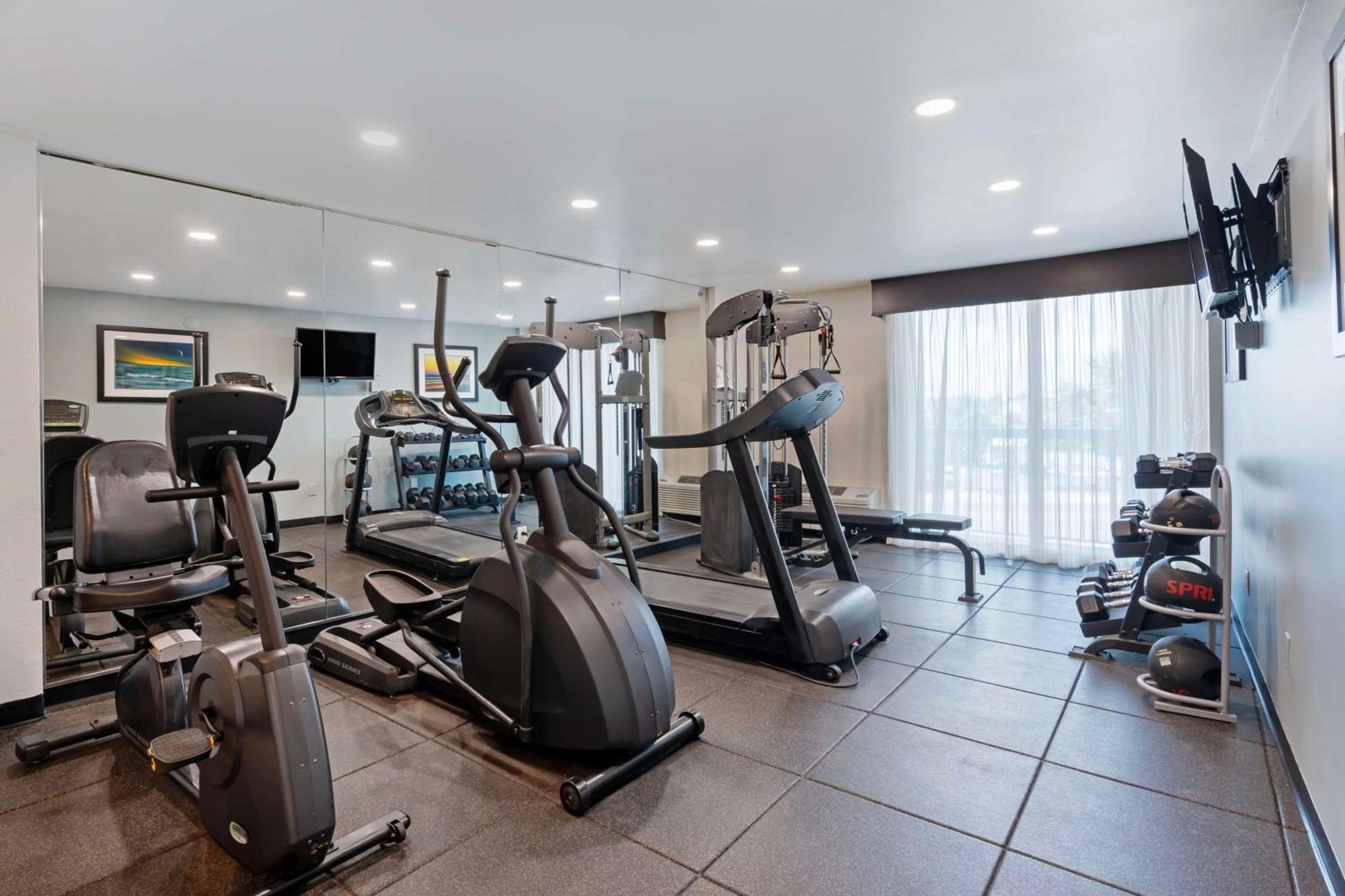 Best Western Plus Daytona Inn Seabreeze Παραλία Ντειτόνα Εξωτερικό φωτογραφία