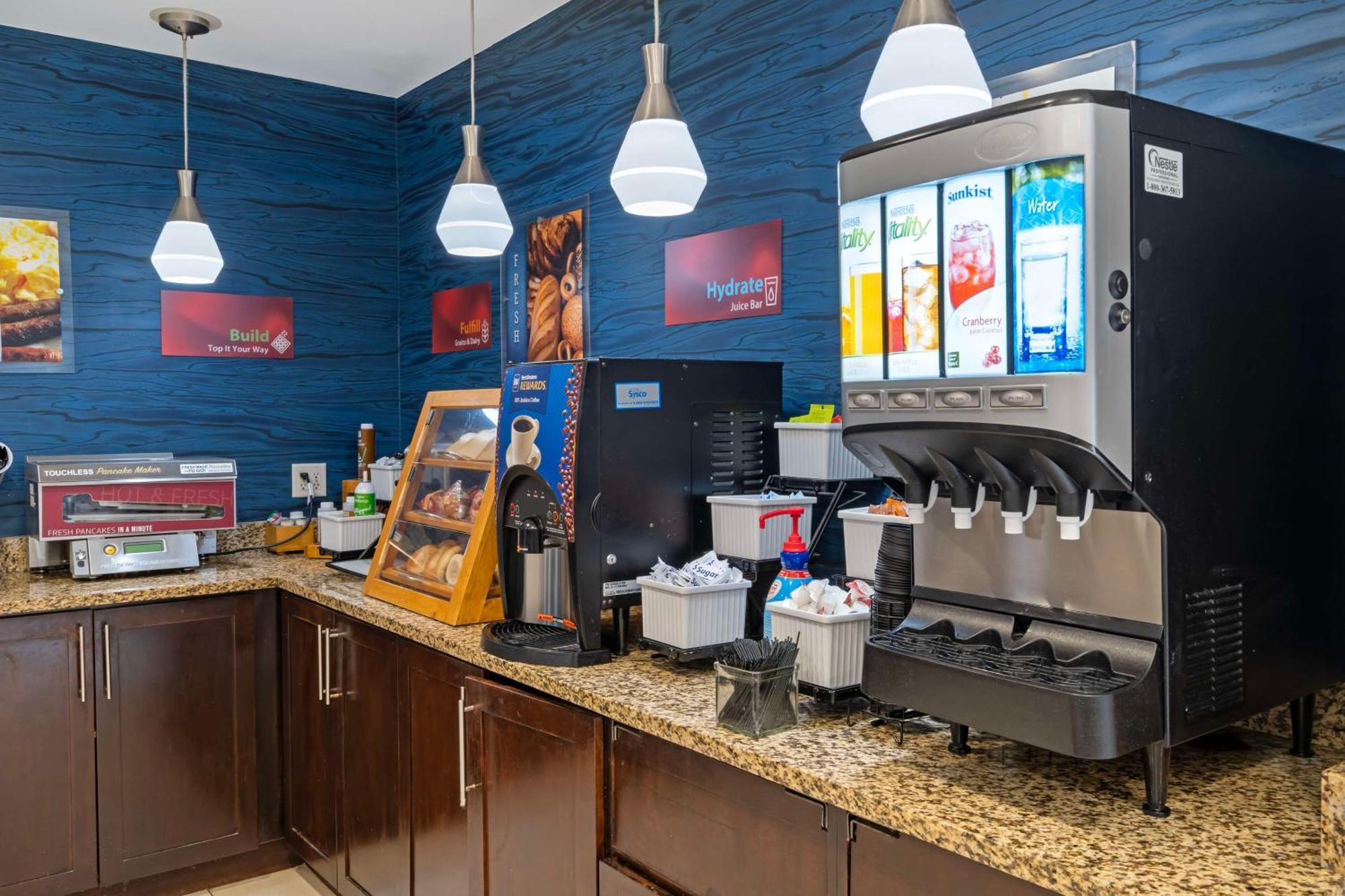 Best Western Plus Daytona Inn Seabreeze Παραλία Ντειτόνα Εξωτερικό φωτογραφία
