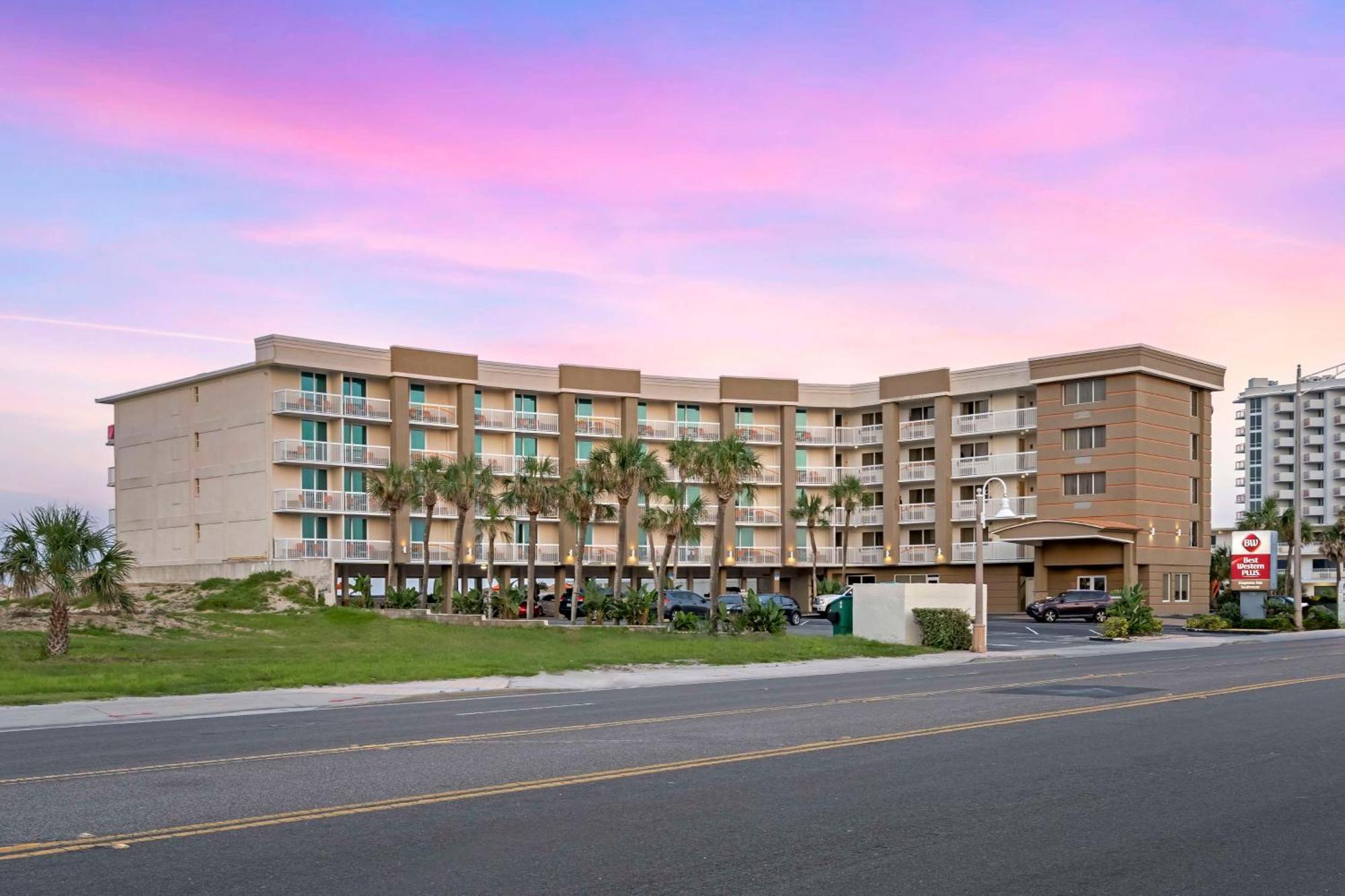 Best Western Plus Daytona Inn Seabreeze Παραλία Ντειτόνα Εξωτερικό φωτογραφία
