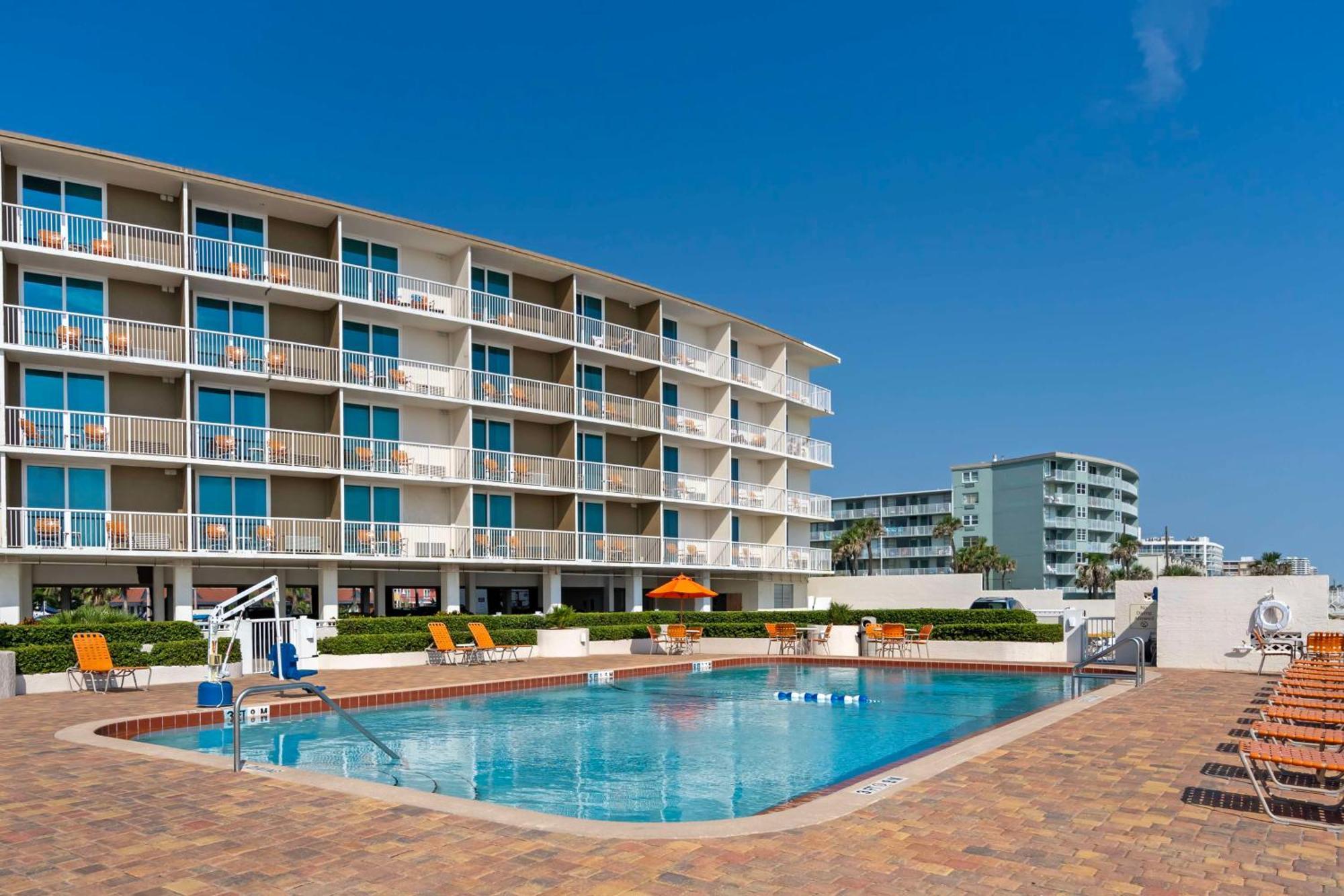 Best Western Plus Daytona Inn Seabreeze Παραλία Ντειτόνα Εξωτερικό φωτογραφία