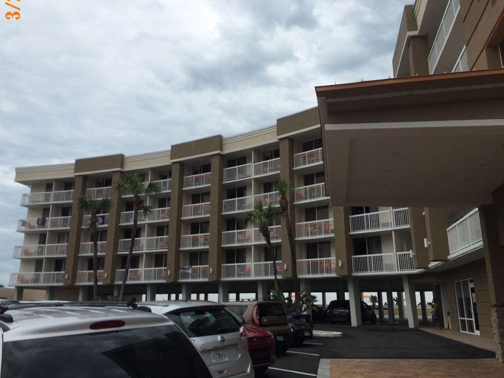 Best Western Plus Daytona Inn Seabreeze Παραλία Ντειτόνα Εξωτερικό φωτογραφία