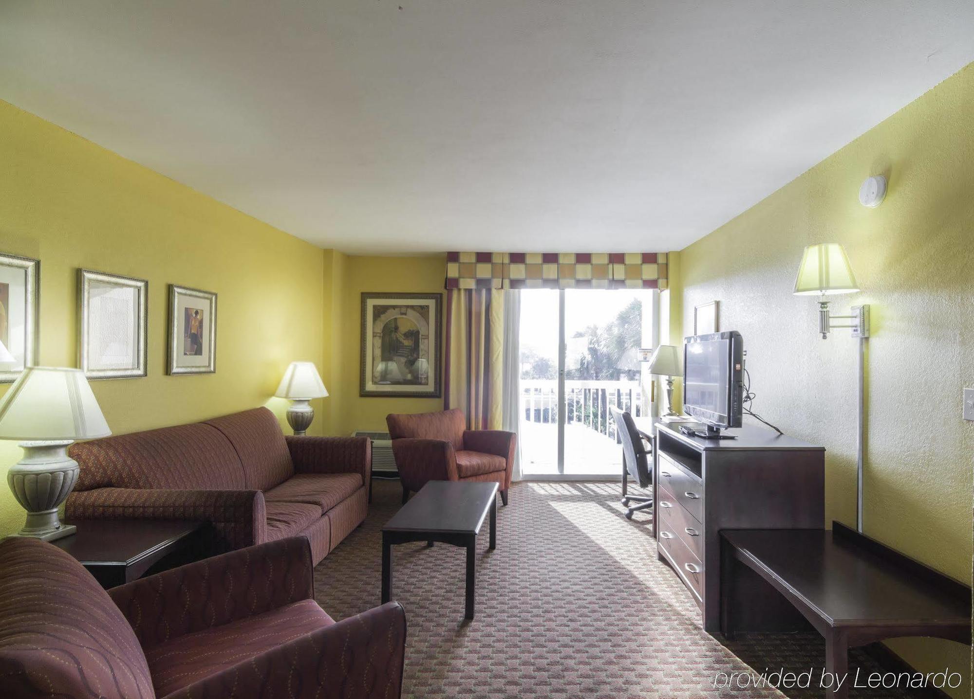 Best Western Plus Daytona Inn Seabreeze Παραλία Ντειτόνα Εξωτερικό φωτογραφία