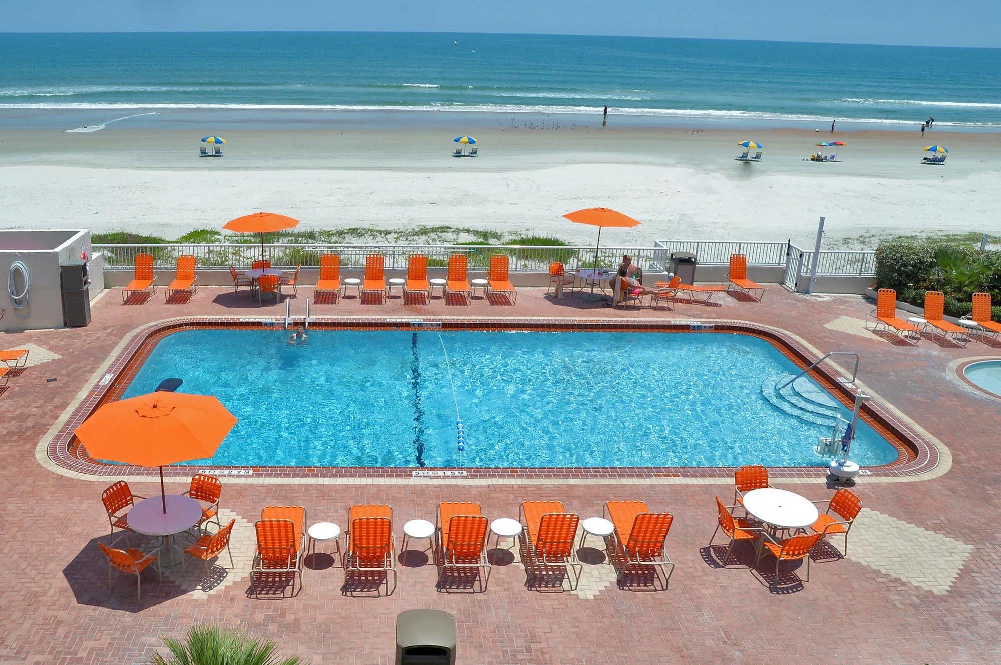Best Western Plus Daytona Inn Seabreeze Παραλία Ντειτόνα Εξωτερικό φωτογραφία